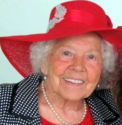 Obituary of Pearl Marie Lilyard