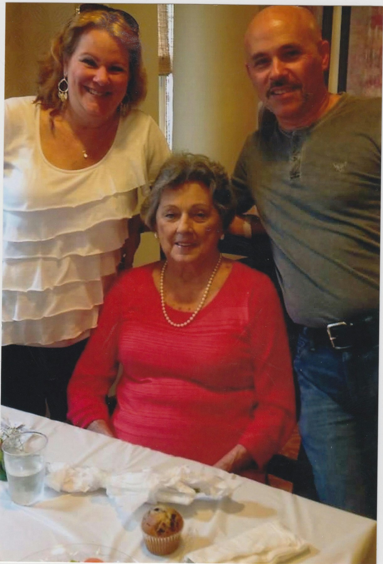 Obituary of Catherine F. Combest