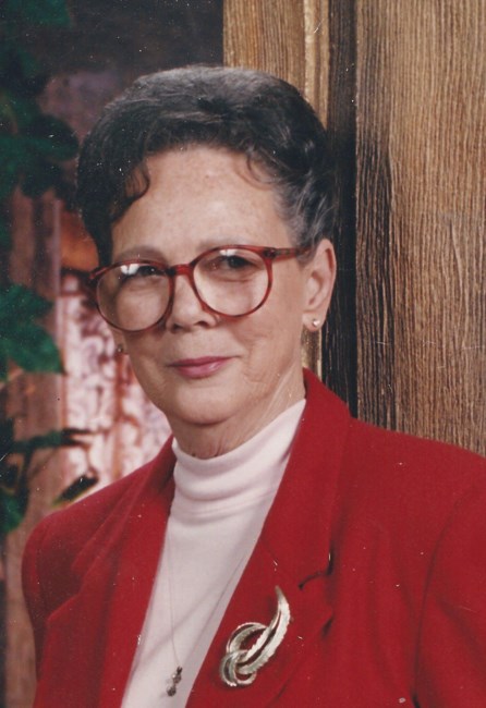 Obituary of Mary Idell Croft