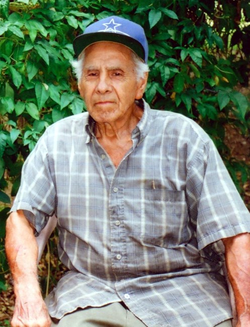 Obituary of Eusebio A Martinez
