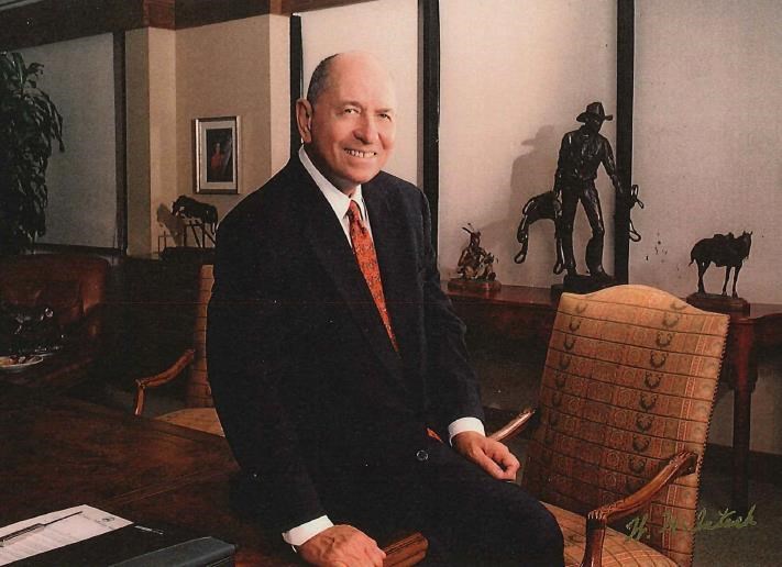 Obituary of William Cooper