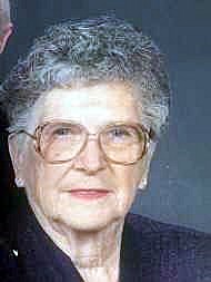 Obituary of Barbara Shaw McCall