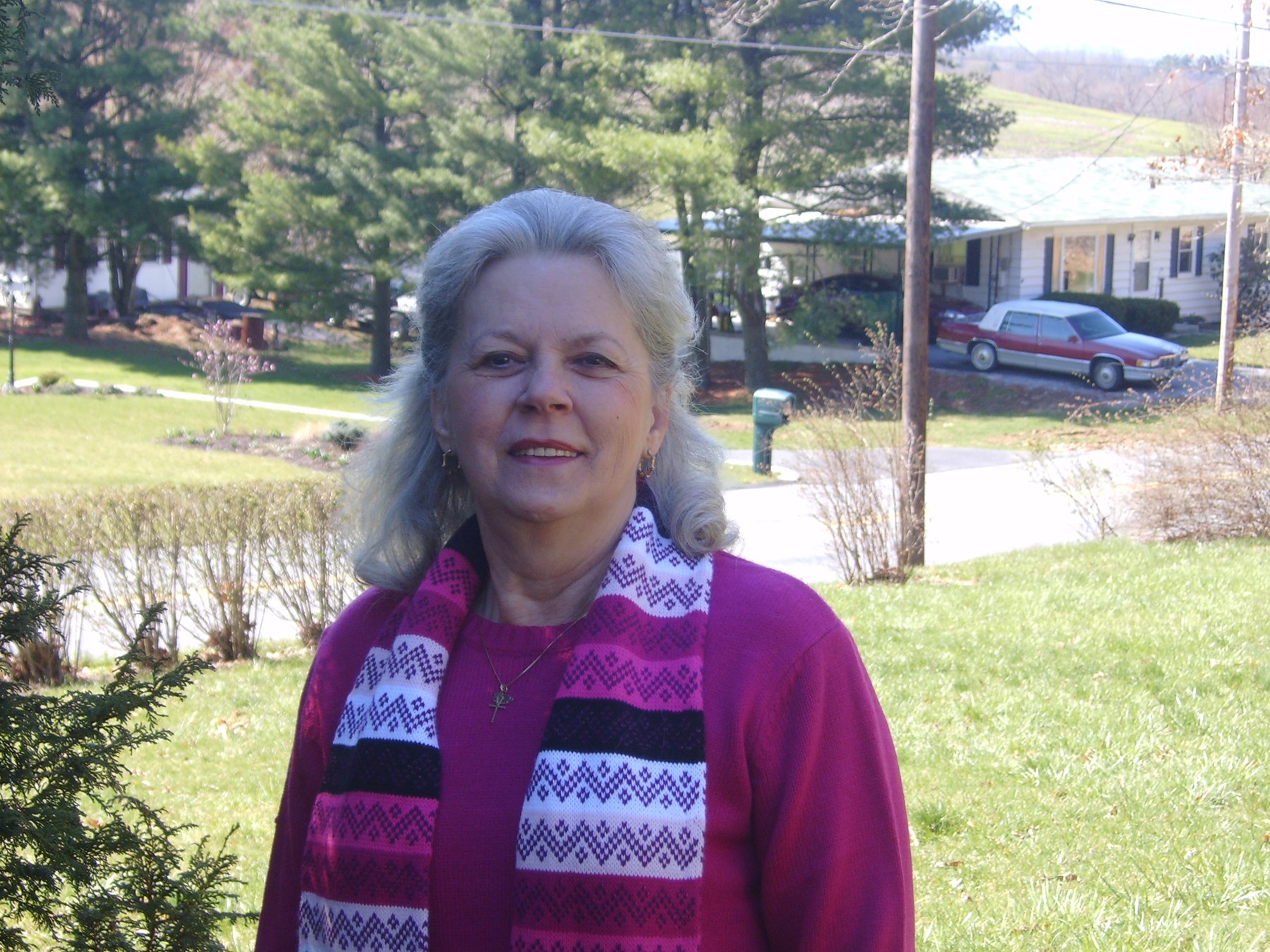 Obituary of Shirley Mae Martin Barnhouse (nee Sterner)