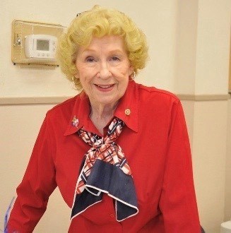 Obituary of Doris "DJ" Jean (Guettner) Taylor