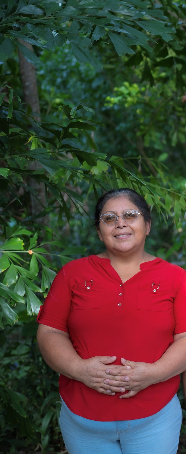 Avis de décès de Marta Chavez Perez