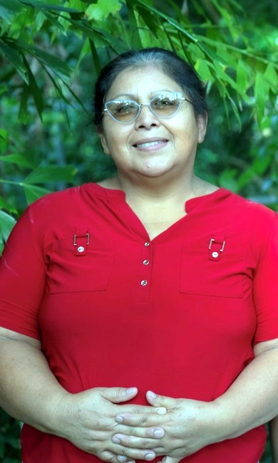 Obituary of Marta Chavez Perez