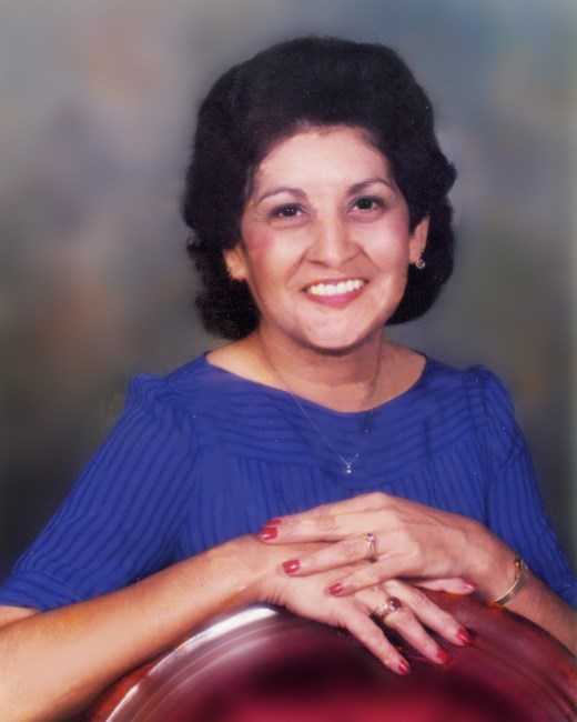 Obituary of Lydia T. Gonzales