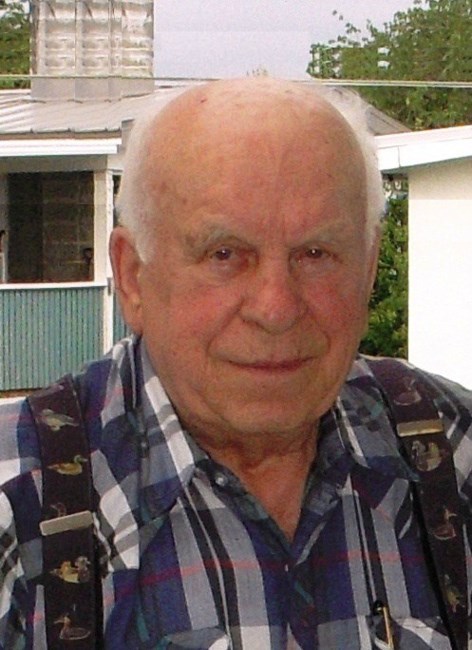 Obituary of Mike Pentyliuk