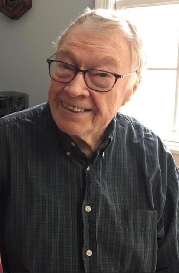 Obituary of Dr. Burton Albert Nault