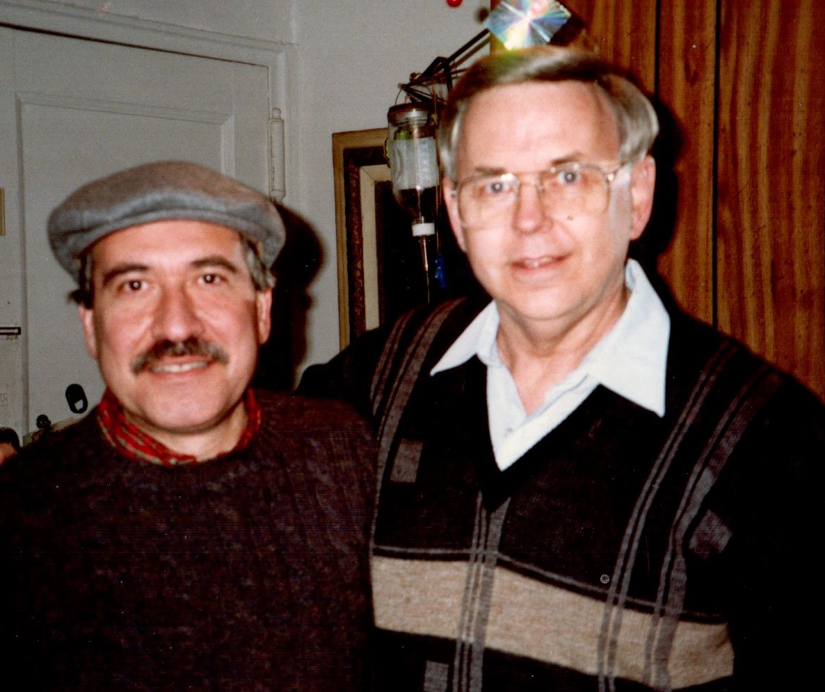 Obituary of Howard Smelker