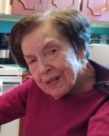 Obituary of Hilda Mary (Evans) Ginther