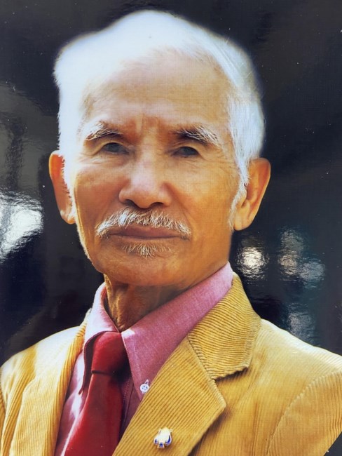 Obituary of Hach Xuan Nguyen