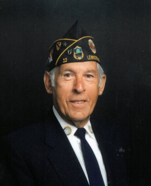 Obituary of Joseph A. Paradis