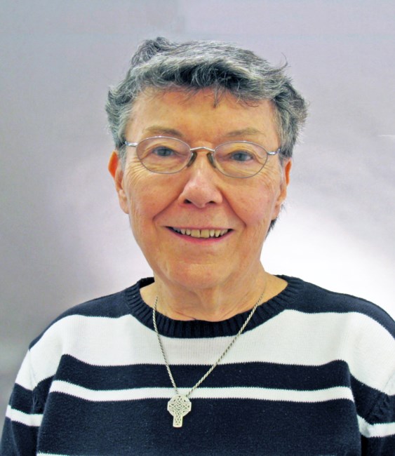 Obituary of Sr. Diane Kane