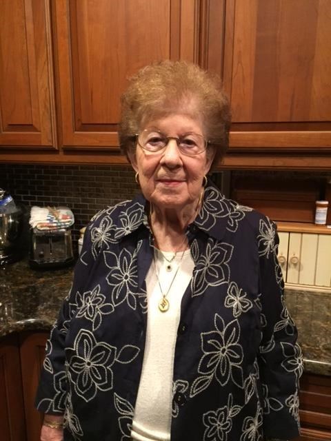 Obituary of Mary Patestides Triffon