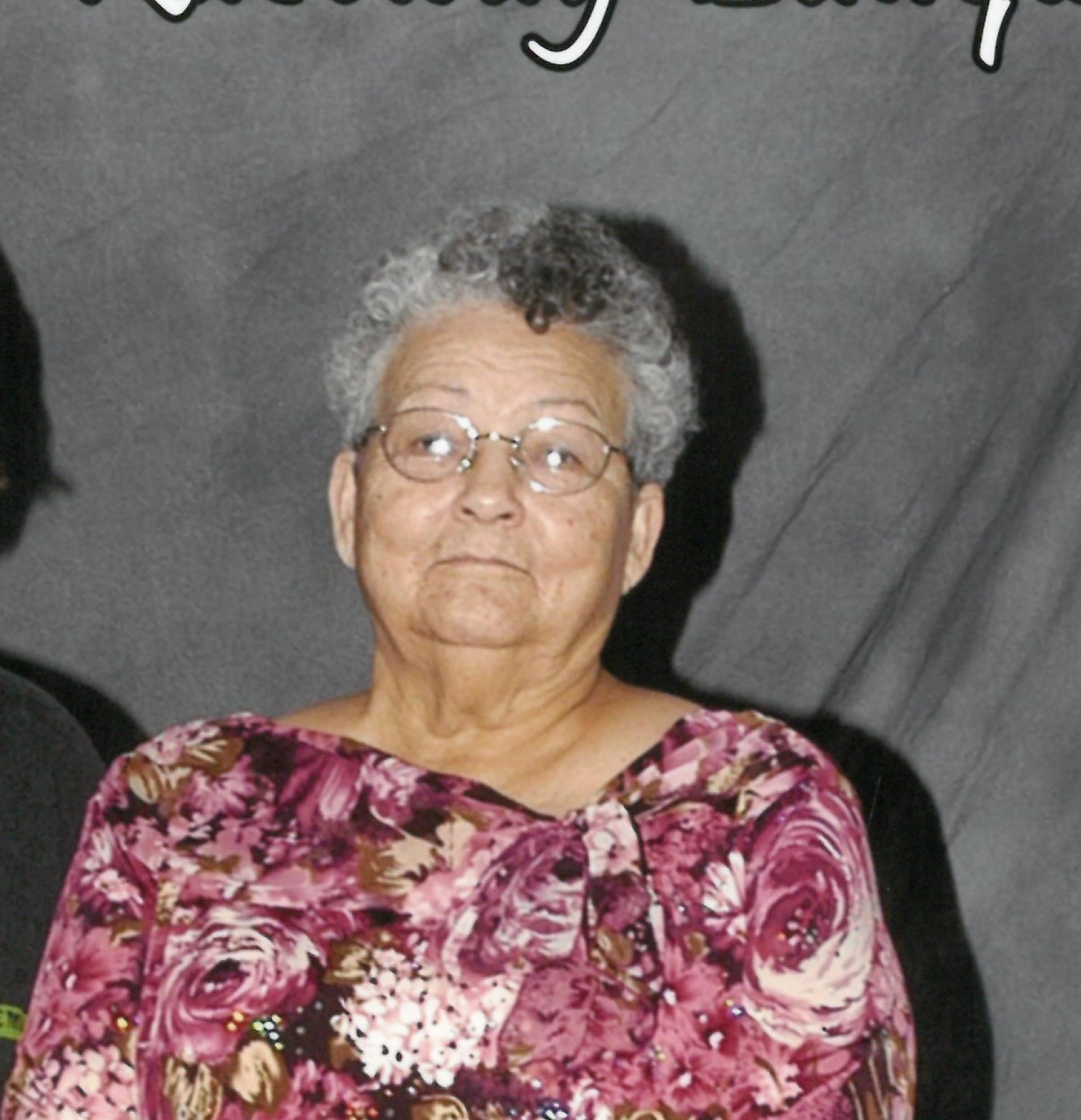 Obituary of Elene Friday