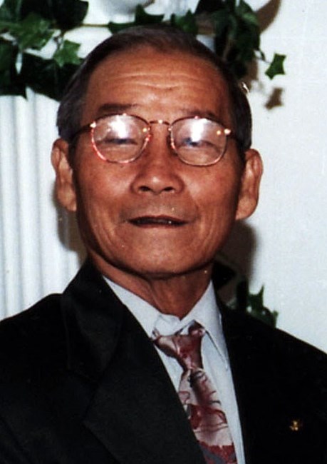 Obituary of Mr. Chuyen Vo