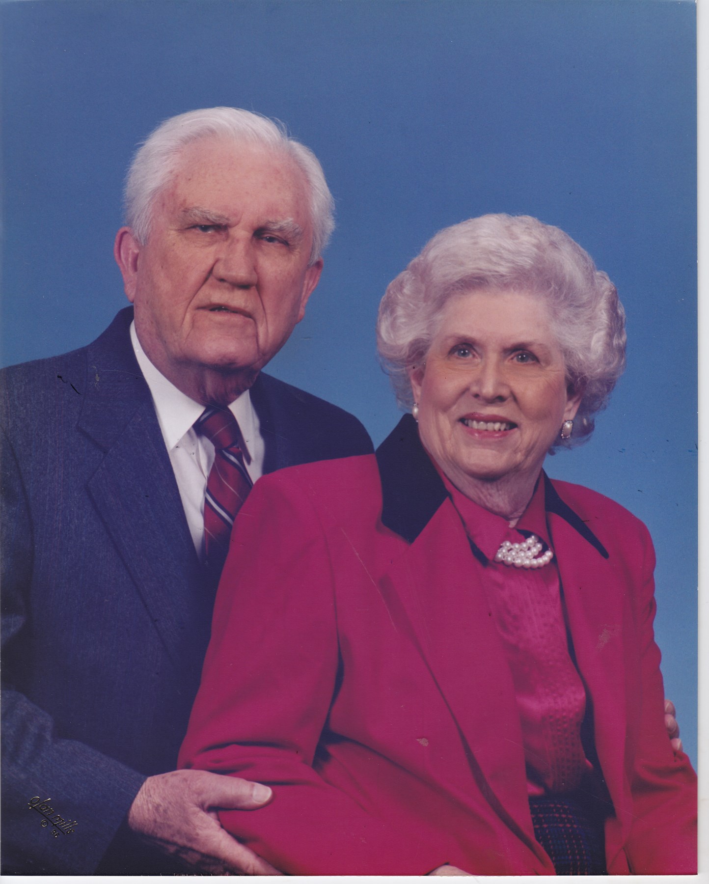 Obituary of Haden C. Cooksey