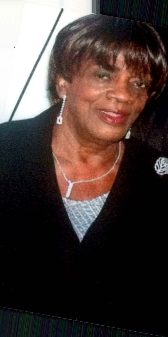 Obituary of Ellen Scott James