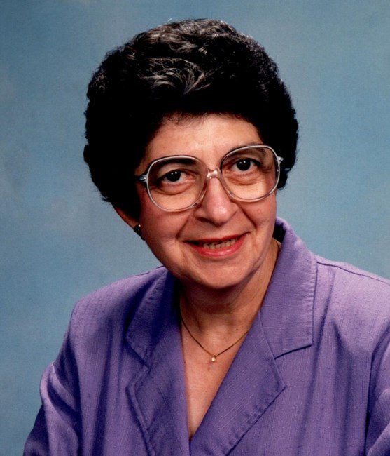 Obituary of Irene McGehee