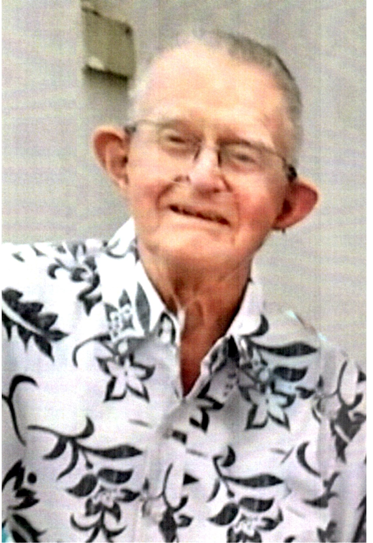 Obituario de Roger Henry Stevenson