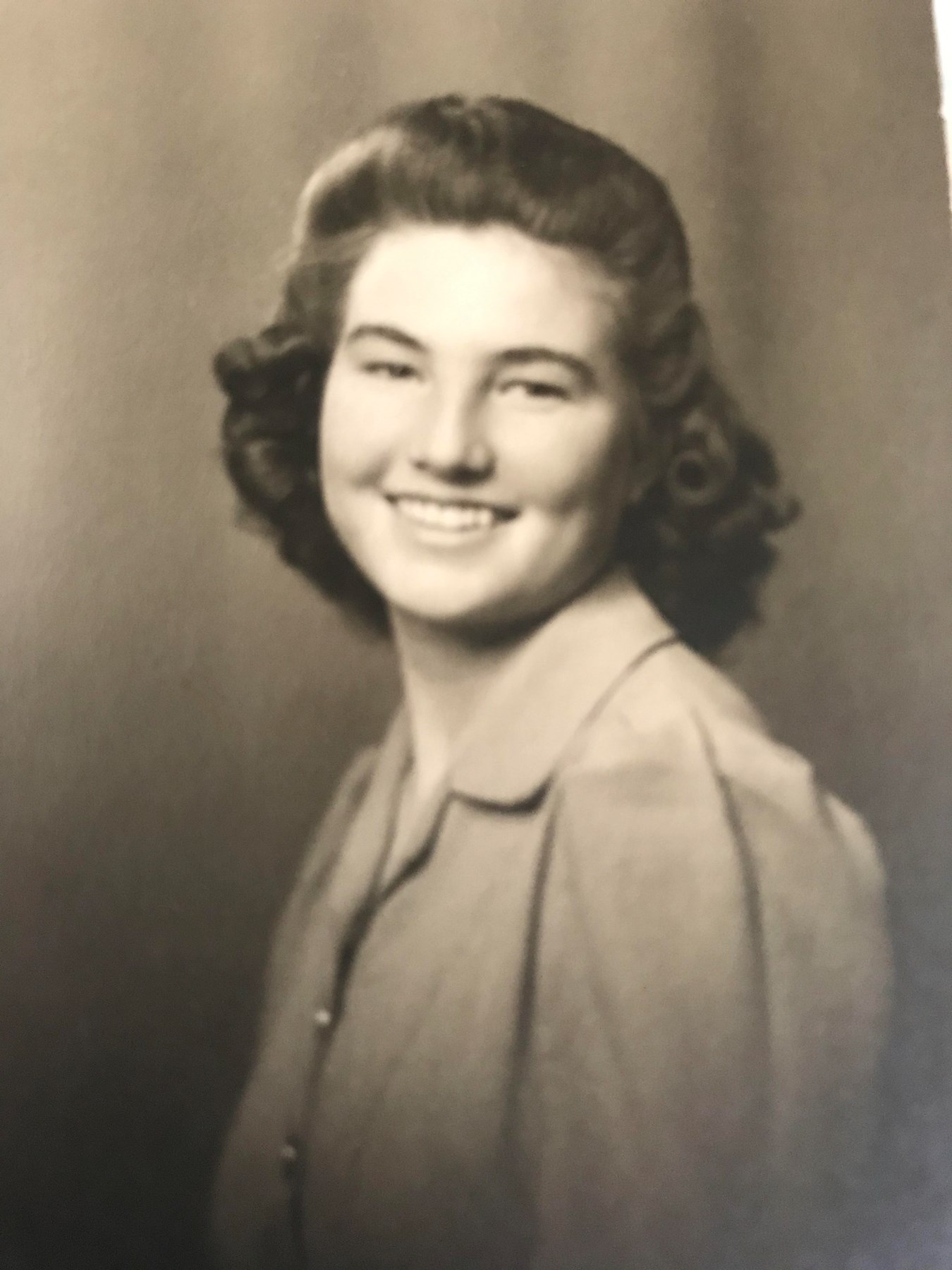 Avis de décès de Jane Jones