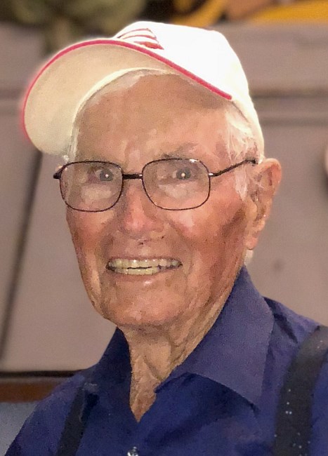 Obituary of Harvey William Kirk