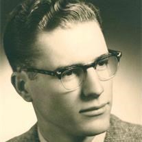 Obituary of Charles Ronald Schremser