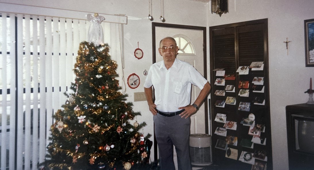 Obituary of Kurt Schroeder