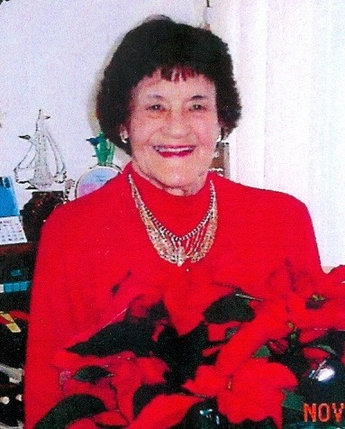 Obituary of Eula Pearl Smith