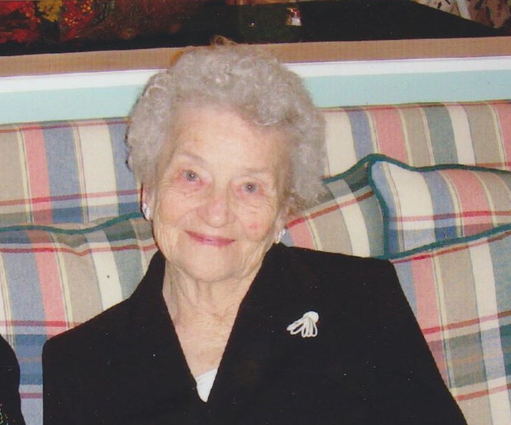 Obituary of Thelma Kilduff Schultz