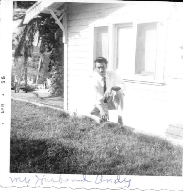 Obituary of Andres Garcia