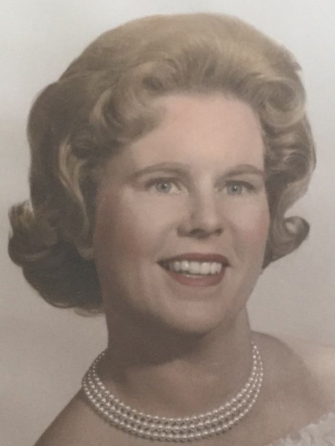 Obituary of Helen Evelyn Osterberg McFarland