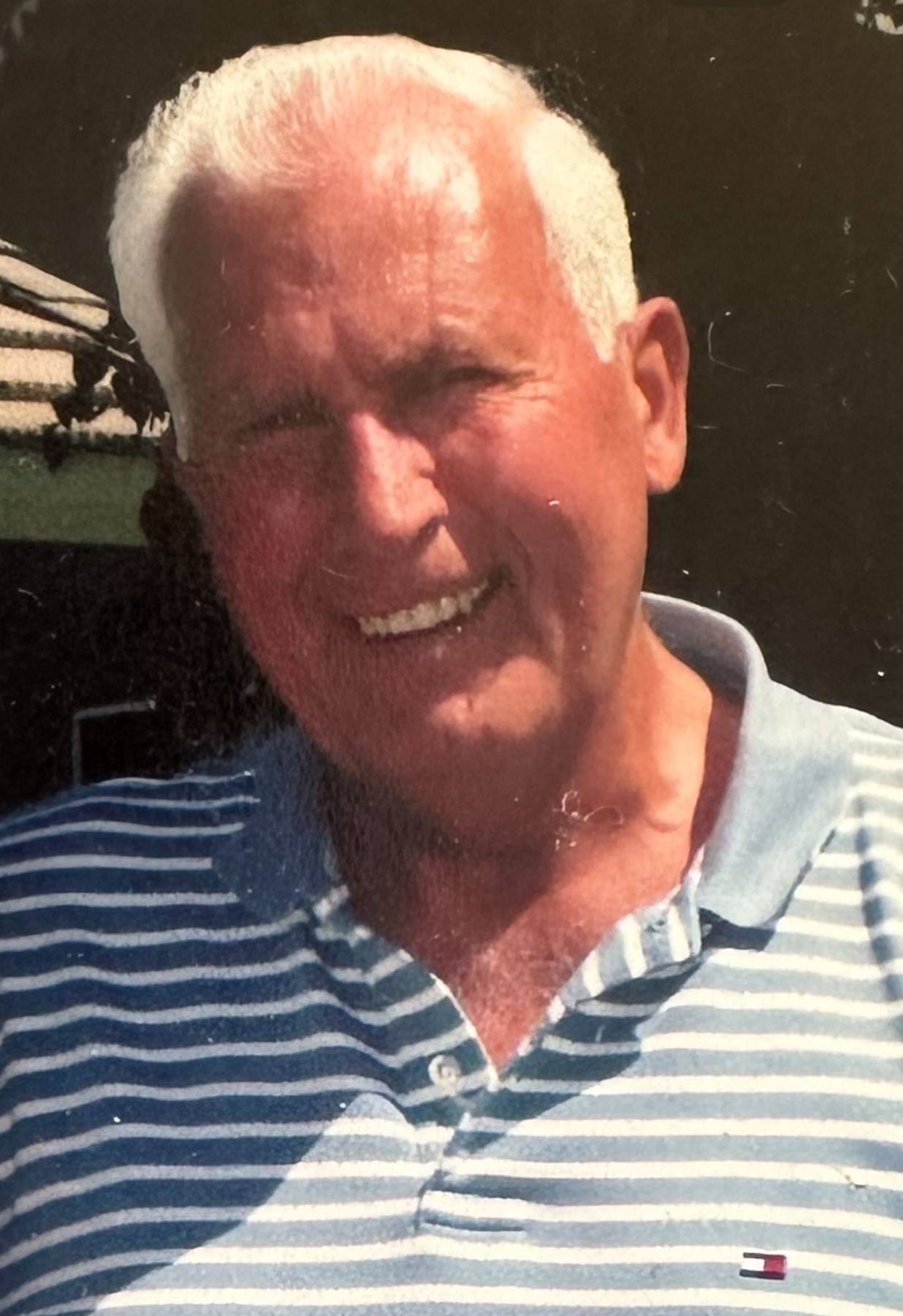 Avis de décès de Milton Raymond Stoops