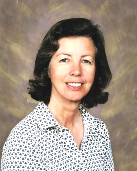 Avis de décès de Frances Ford Morse