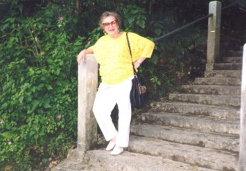 Obituary of Mary Odette Demaris