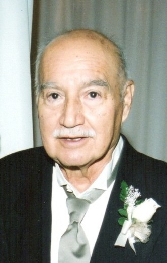 Obituary of George Hernandez Sr.