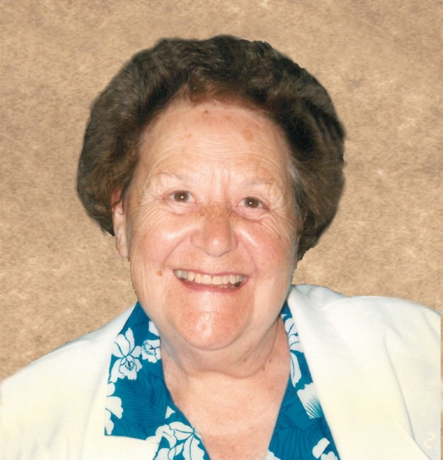 Obituary of Margaret Evangeline (Vangie) Kummen
