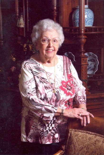 Obituario de Mary Laurian Lum