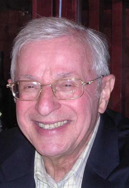 Obituary of Richard Stanley Ledermann