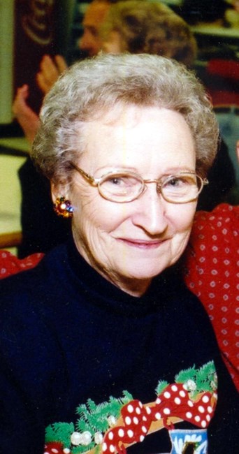 Obituary of Hilda Maude McGrew Thames