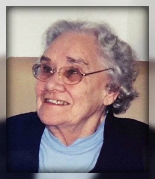 Obituary of Eleanor Gwendoline Moody