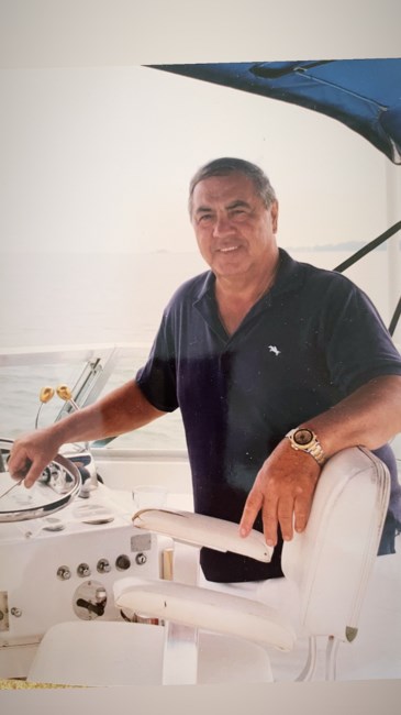 Obituary of Raymond Cariello