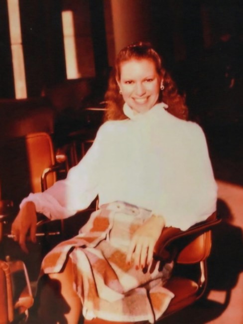 Obituary of Georgia Carol Compton