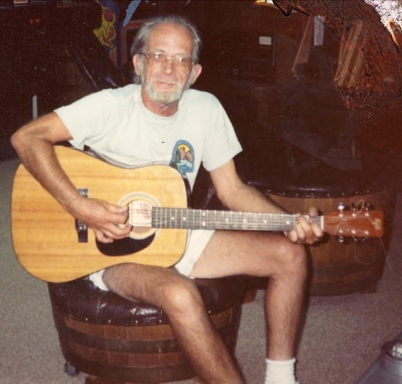 Obituary of James Hyatt