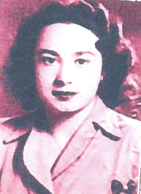 Obituary of Juliet Gabriel