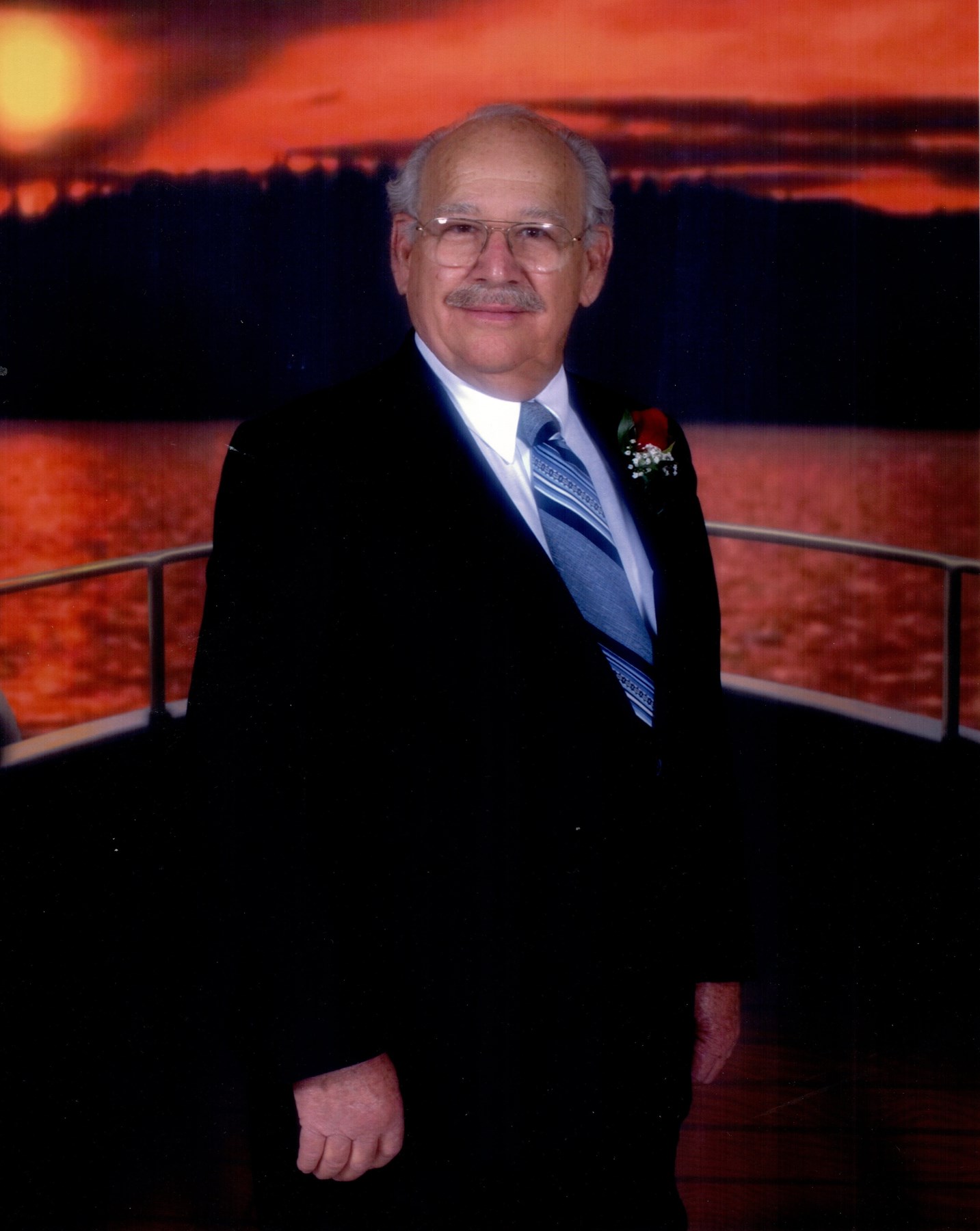 Obituary of Edward Holloman