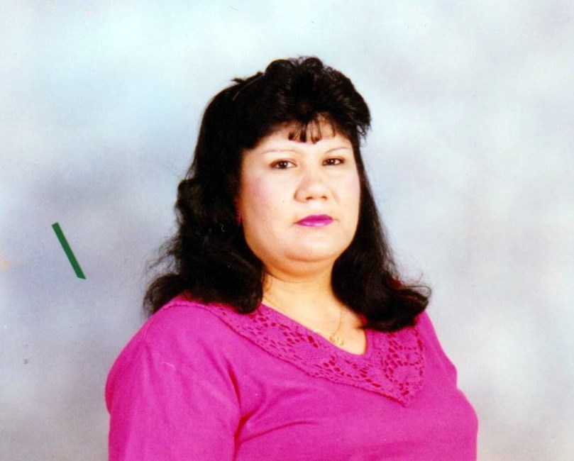 Obituary of Teresa Rodriguez