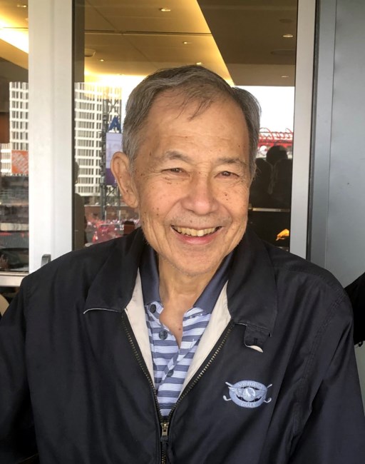 Obituary of Gordon Lee Wai Wong