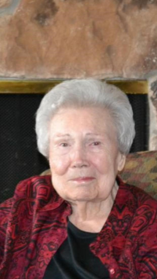 Obituary of Marcille Robinson